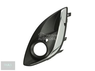 Maske branika za Opel Corsa D