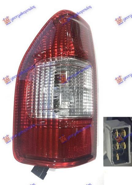 STOP LAMPA KOMPLET...