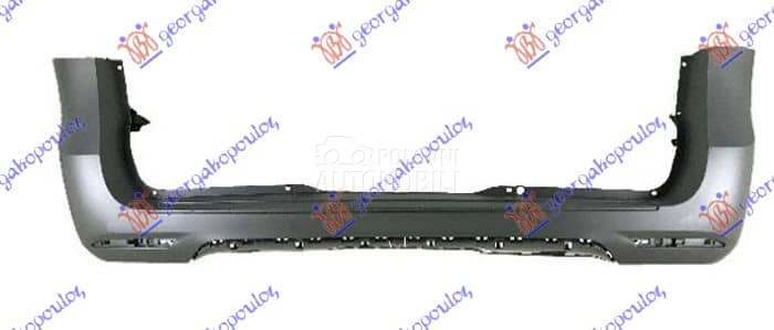 (NEMA) ZADNJI BRANIK PM...