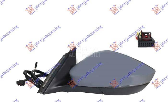 RETROVIZOR ELEK. SA GREJ....
