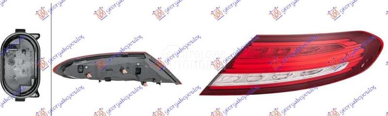 STOP LAMPA SPOLJASNJA LED (...