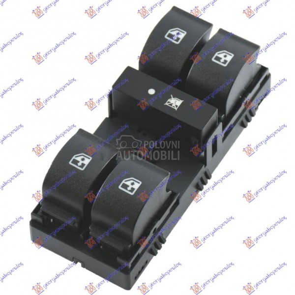 PREKIDAC U PREDNJIM...