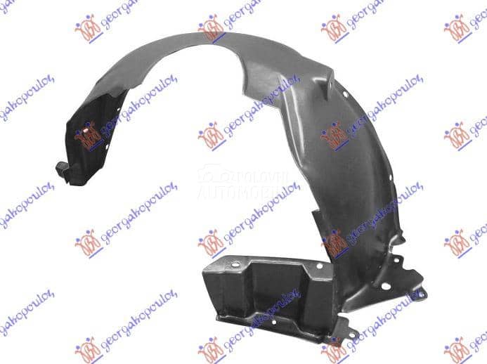 (NEMA) POTKRILO Levo