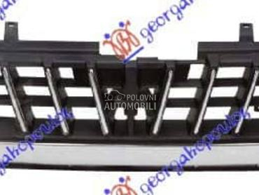 PVC MASKA HROM za Mitsubishi L200 od 1999. do 2001. god.