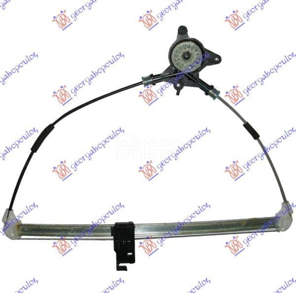 PODIZAC ZADNJEG PROZORA...