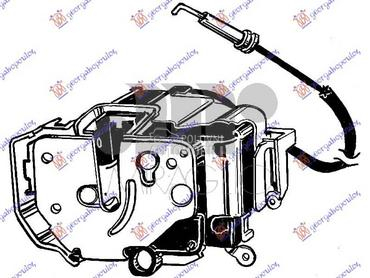 (NEMA) BRAVA PREDNJIH... za Fiat Panda za 2012. god.