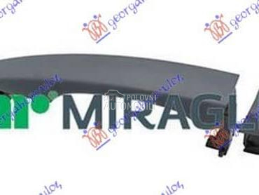 KVAKA ZADNJIH VRATA... za Peugeot 508 od 2015. do 2018. god.