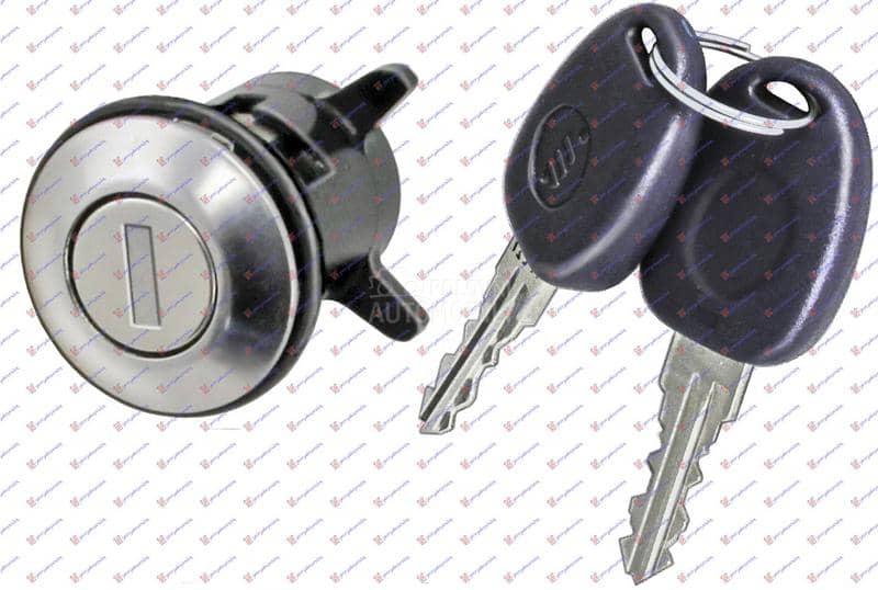 CILINDAR BRAVE PREDNJIH...