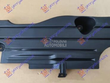 ZASTITA PODA ZADNJA PLASTIC... za Ford C-Max od 2010. do 2014. god.