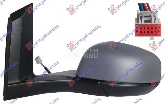 RETROVIZOR ELEKTRICNI SA...