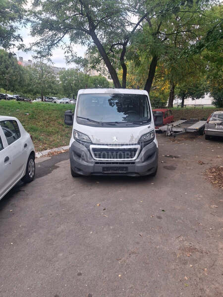 Peugeot Boxer 2.2HDI