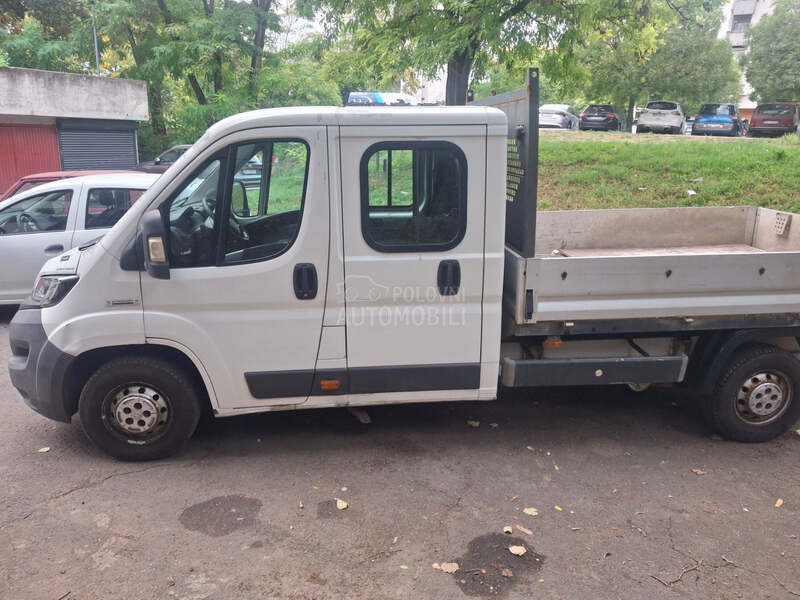Peugeot Boxer 2.2HDI