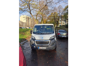 Peugeot Boxer 2.2HDI