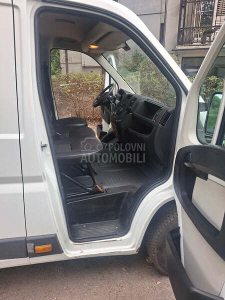 Peugeot Boxer 2.2HDI
