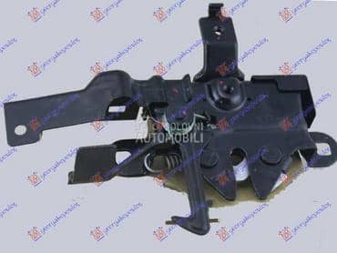 BRAVA HAUBE NA VEZNOM LIMU za Isuzu D-Max od 2016. do 2020. god.