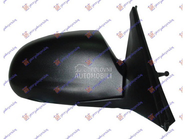 RETROVIZOR MEHANICKI SA... za Hyundai Accent od 1999. do 2002. god.