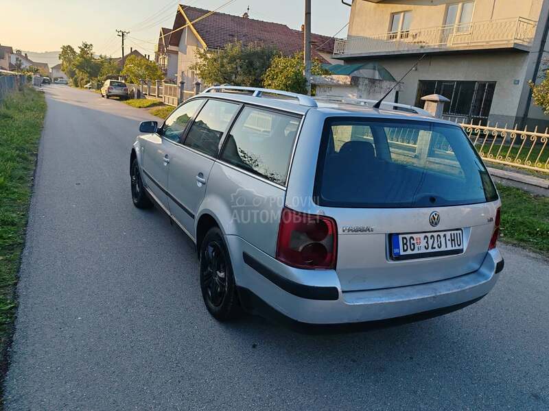 Volkswagen Passat B5.5 Reg god. dana