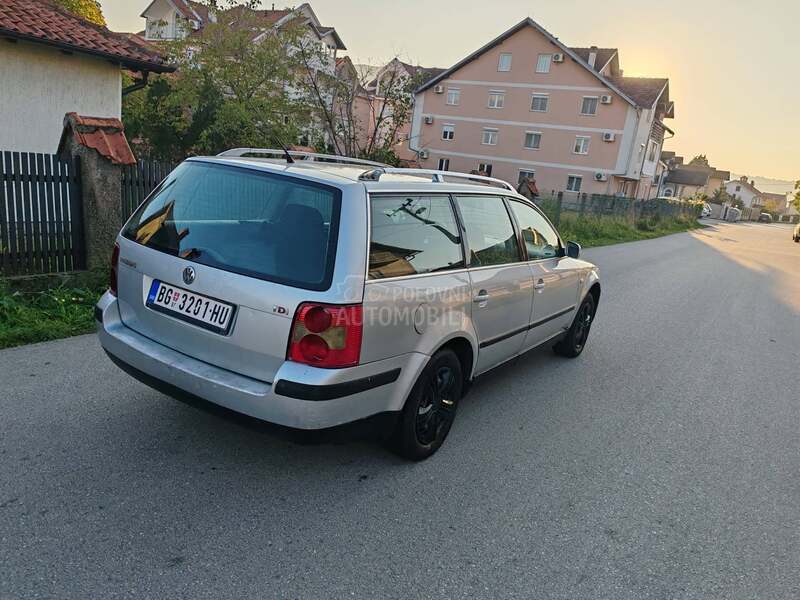 Volkswagen Passat B5.5 Reg god. dana