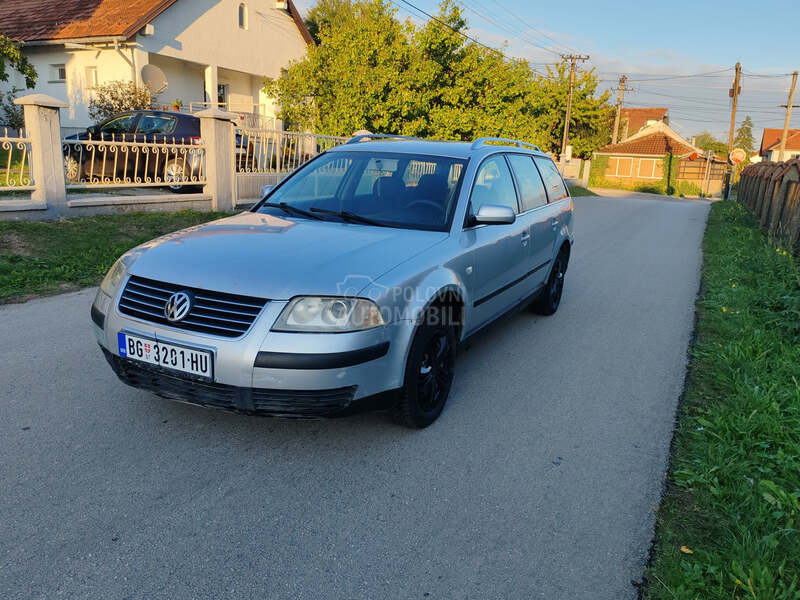 Volkswagen Passat B5.5 Reg god. dana