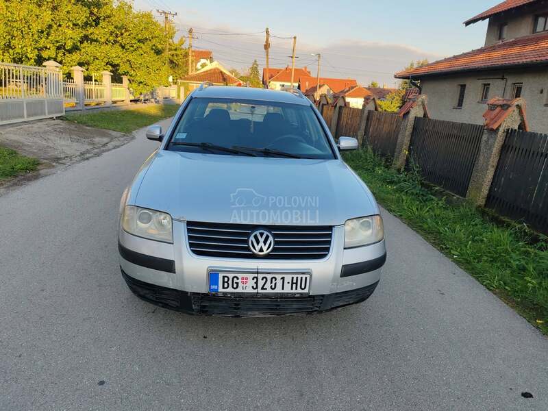 Volkswagen Passat B5.5 Reg god. dana