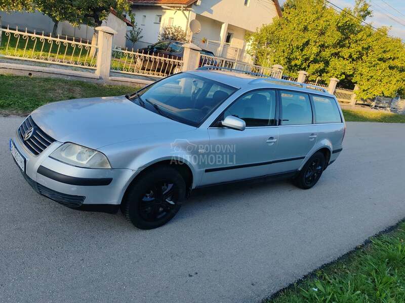 Volkswagen Passat B5.5 Reg god. dana