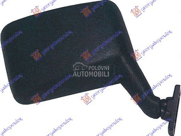 RETROVIZOR MEHANICKI Desno za Volkswagen Caddy od 1979. do 1995. god.