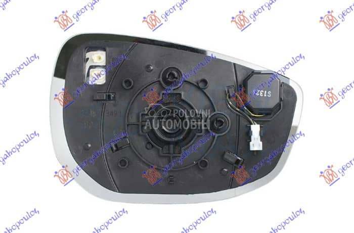 STAKLO RETROVIZORA SA...