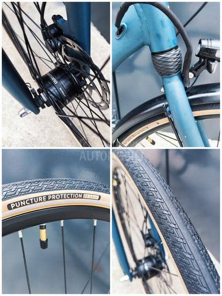 KTM Elops 1x11 Sram NX