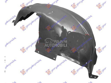 ZADNJE POTKRILO PLASTICNO... za Honda CR-V od 2013. do 2015. god.