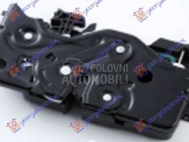 BRAVA ZADNJIH VRATA... za BMW X7 od 2018. do 2023. god.