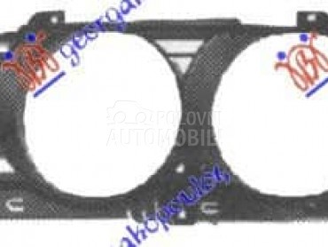 PVC MASKA -94 Levo za BMW Serija 5 od 1988. do 1995. god.