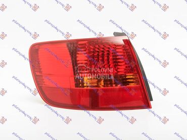 STOP LAMPA SPOLJASNJA KARAV... za Audi A6 od 2004. do 2008. god.
