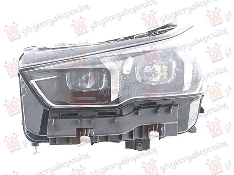 FAR LED (MARELLI) Levo