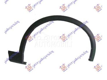 RUB PLASTICNI PREDNJEG... za BMW X3 od 2014. do 2017. god.