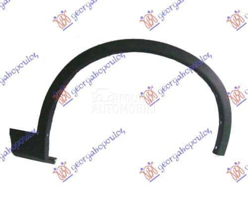 RUB PLASTICNI PREDNJEG...