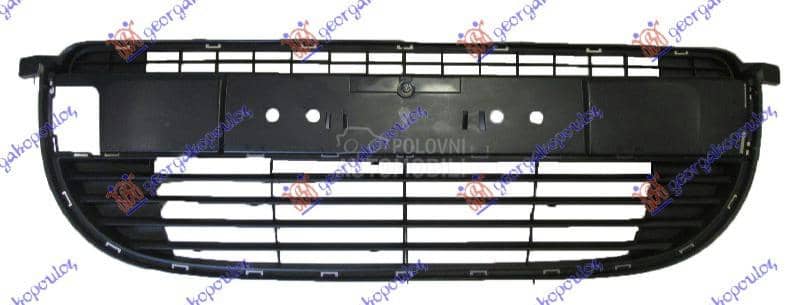 RESETKA PREDNJEG BRANIKA...