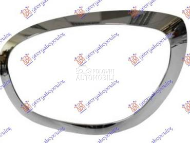 (NEMA) OKVIR FARA HROM Levo za MINI Countryman od 2016. do 2021. god.