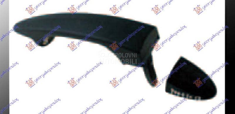 KVAKA PREDNJIH/ZADNJIH...