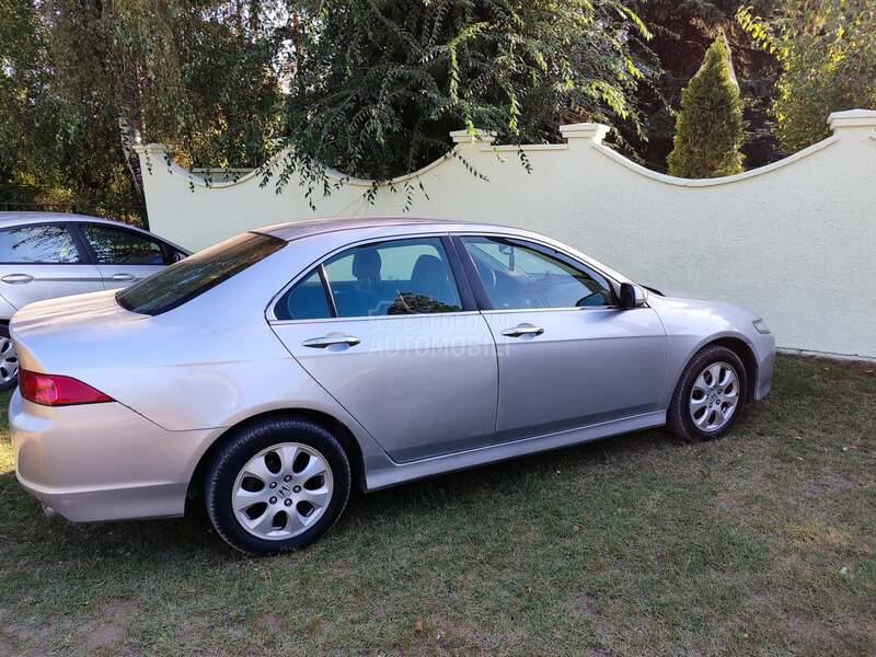 Honda Accord 