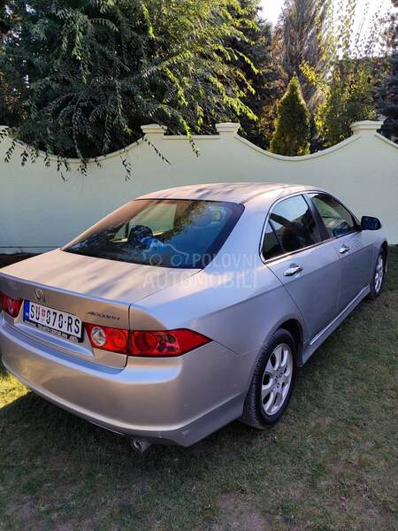 Honda Accord 