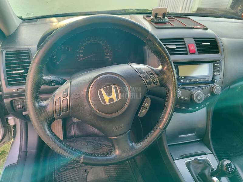 Honda Accord 