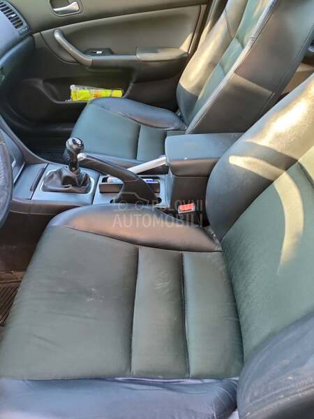Honda Accord 