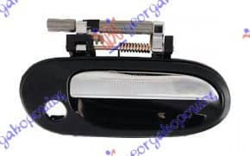 KVAKA PREDNJIH VRATA...