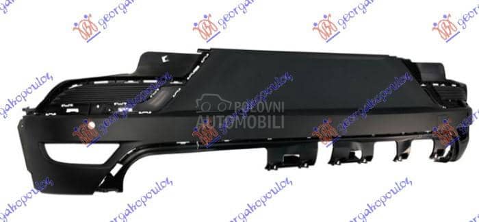 ZADNJI BRANIK CRNI (2 PDC...