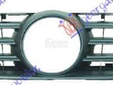 PVC MASKA CRNA za Volkswagen Polo od 2005. do 2009. god.