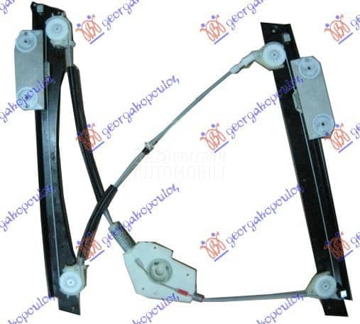 PODIZAC PREDNJEG PROZORA...