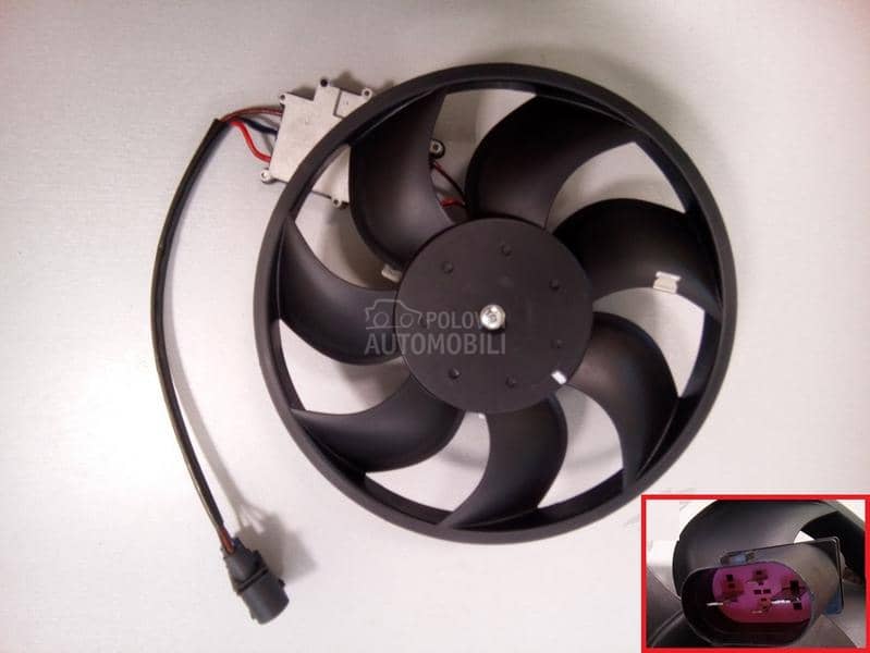 VENTILATOR (MOTORELISA)...