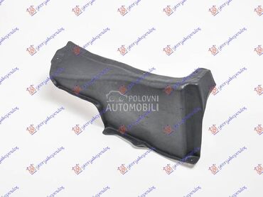 ZASTITA MOTORA PLASTICNA Desno za Seat Ibiza od 1999. do 2002. god.
