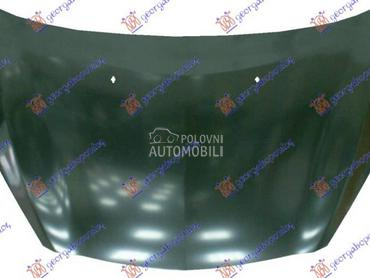 HAUBA za Mazda 5 od 2010. do 2015. god.