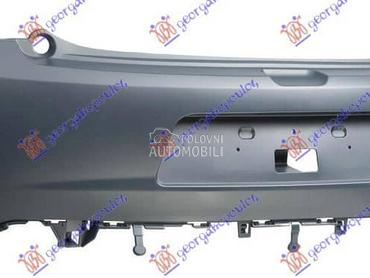 ZADNJI BRANIK (A KVALITET) za Citroen C3 od 2013. do 2016. god.